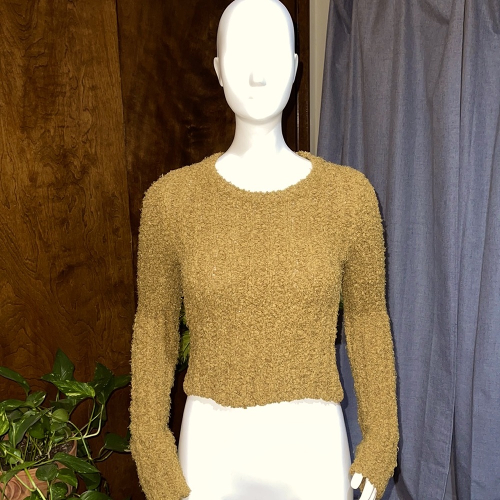 Nice warm Soft sweater